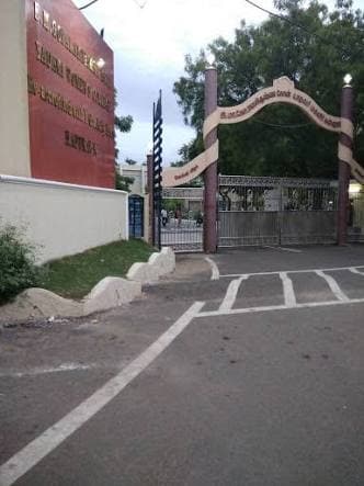 E.M.G. Yadava Women's College Madurai Infrastructure photo 4